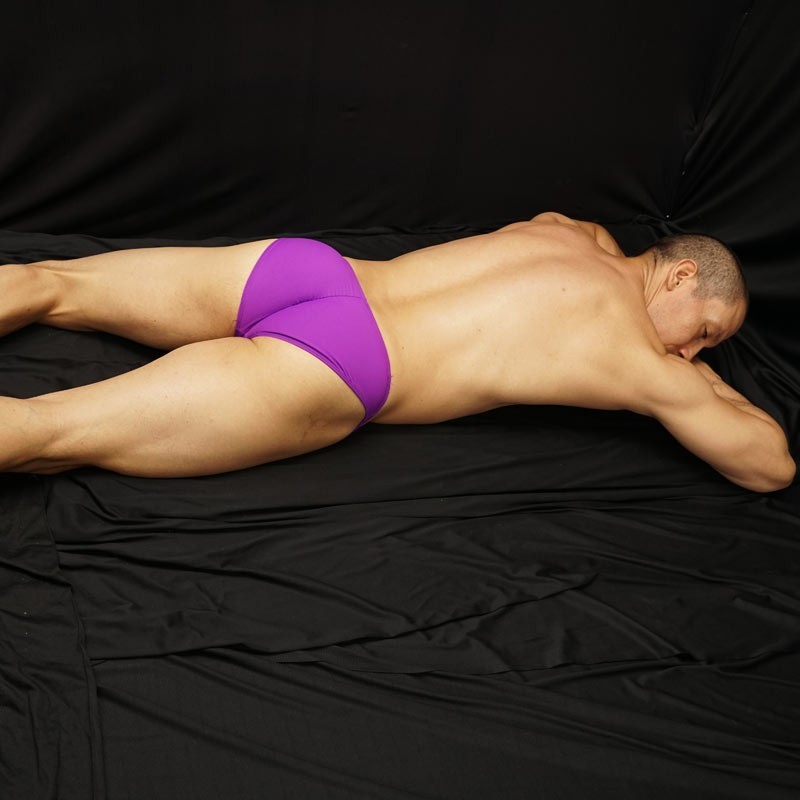 Selling online of Enhancer bikini purple color