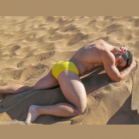 This swimsuit will let you get more sun and more fun in your life!