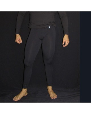 Underworks Mens Cotton Spandex Leggings - 580