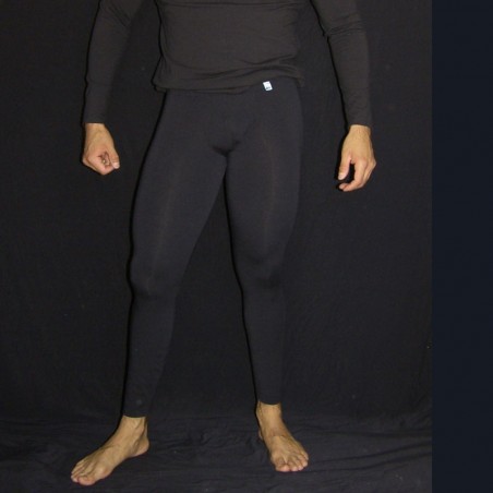 Spandex Fitness tights Black
