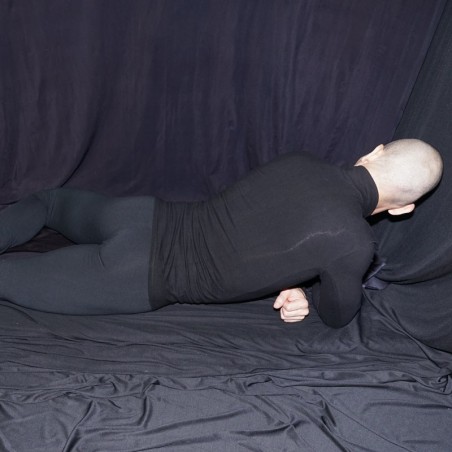 Spandex Fitness tights Black