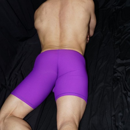 Enhancer bulge and butt Short  i It is a very erotic product to observe in a man. Back view