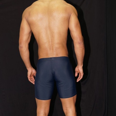 Biker Short Navy color, friendly with your bulge