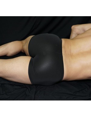 Men´s boxer made of eco leather