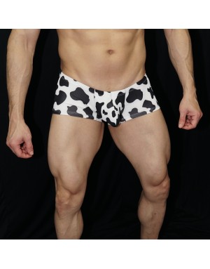 Boxer for Men estampado Cowboy