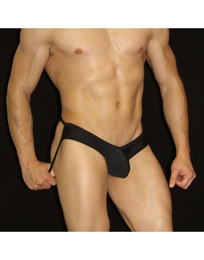 Venta en linea y a precios oferta de Bikini o Jockstrap color Negro