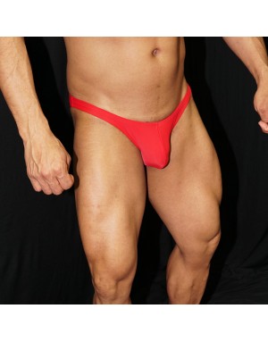 Bodybuilding Suit Red