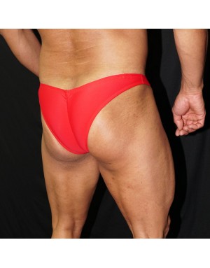 Bodybuilding Suit Red