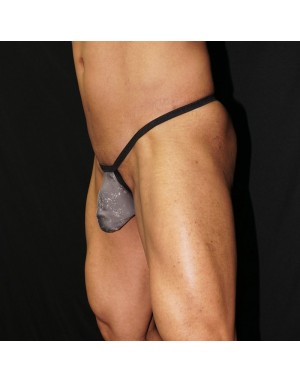 RIB Bulge Grey silver