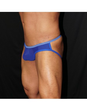 Half bikini Blue color
