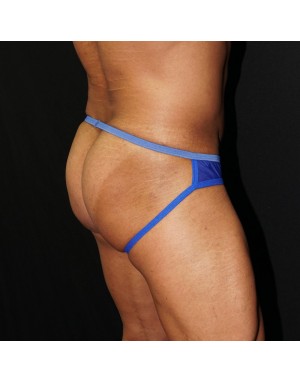 Half Bikini Azulino