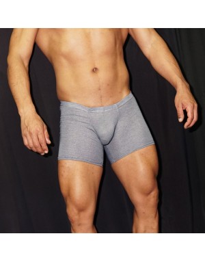 100% POLIESTER stretch. Bulge Short  liviano y sensual