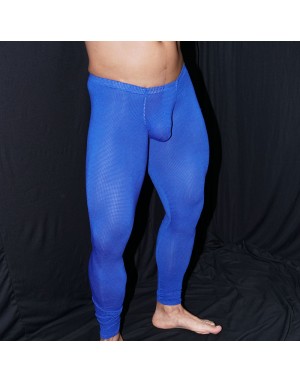 Gym Bulge Malla Azulino