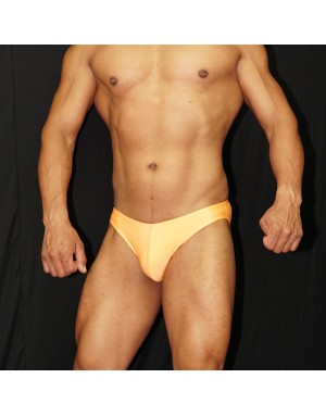Orange Swimwear