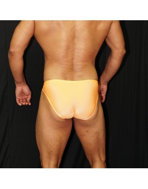 Orange Swimwear