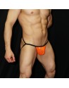 Jockstrap Halloween, front view