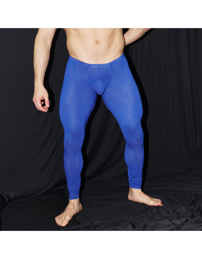 Selling on line of Bulgetastic tights blue color