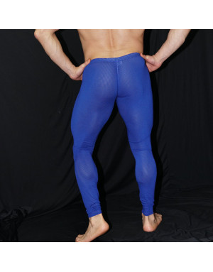 Gym Bulge Malla Azulino