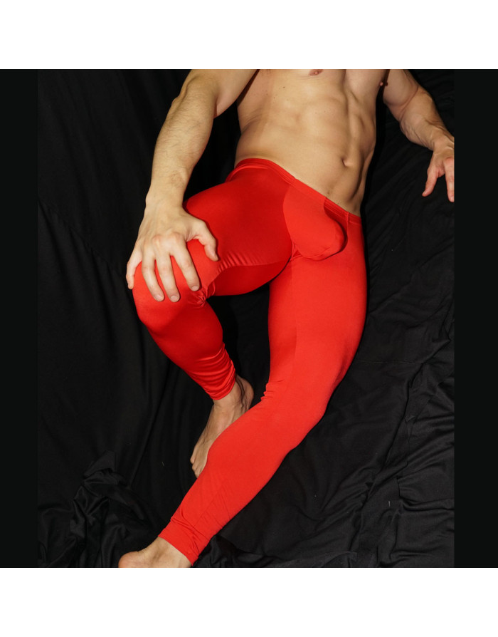 Red Color Tights