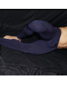 calza larga bulge microfibra hombre Azul Marino