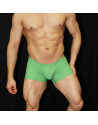 Boxer Interior y marcador de paquete para Hombre color Pistacho