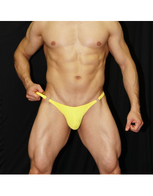 Tanga para vedettos con Broches.Venta online