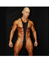 Comprar Body tipo Corbata de eco cuero en Chile