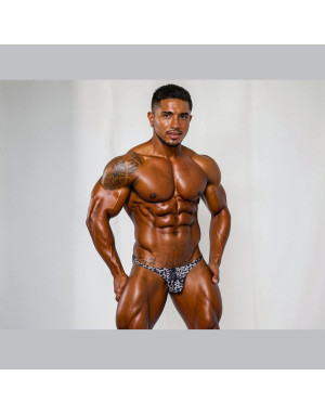 selling online of BlackLeopard print  for men´s