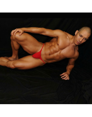 Thong G-String Red Color