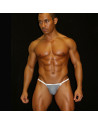 Venta online de Bikini Hombre estampado finos cuadritos