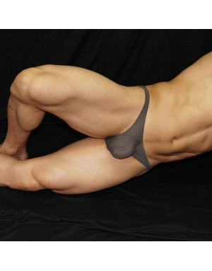 Bad Boy Grey Mesh