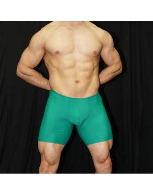 Encuentra Calzas Cortas para hombre. Venta en linea de Calzas color verde.