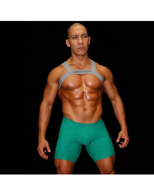 selling on line of Body Chest Harness, Be the Macho of Bondage