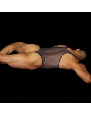 selling onlne of Navy men´s tulle Body String
