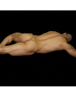 Tanga masculina de diseño para Hombre con trasero anatomico en forma de Y
