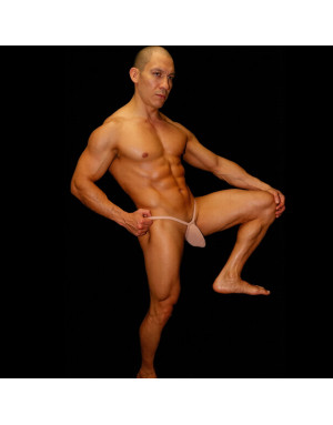 Tanga masculina de diseño para Hombre con trasero anatomico en forma de Y
