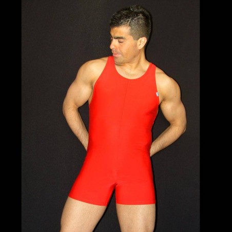 BODY SPORT RED COLOR