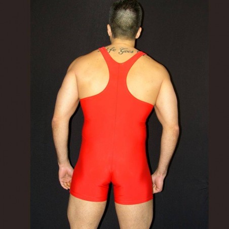 BODY SPORT RED COLOR