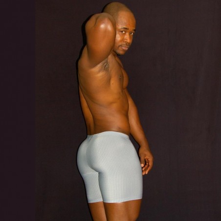 soccer men short low wait