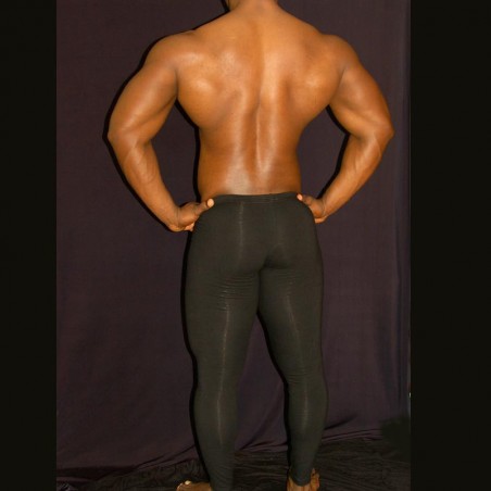 men Underworks Cotton Spandex  Compression pants