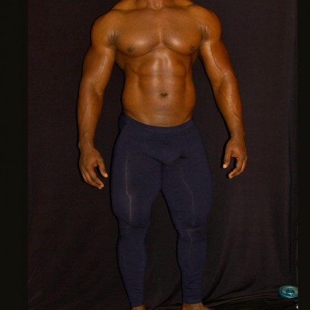 men Underworks Cotton Spandex  Compression pants