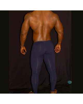 men Underworks Cotton Spandex  Compression pants